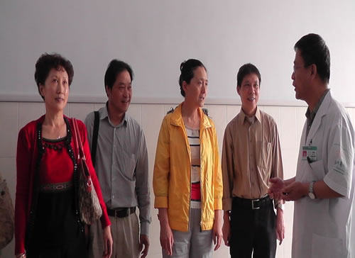 齊都醫(yī)院獲批成為我市唯一一家“衛(wèi)生部內(nèi)鏡與微創(chuàng)婦科醫(yī)學(xué)培訓(xùn)基地”