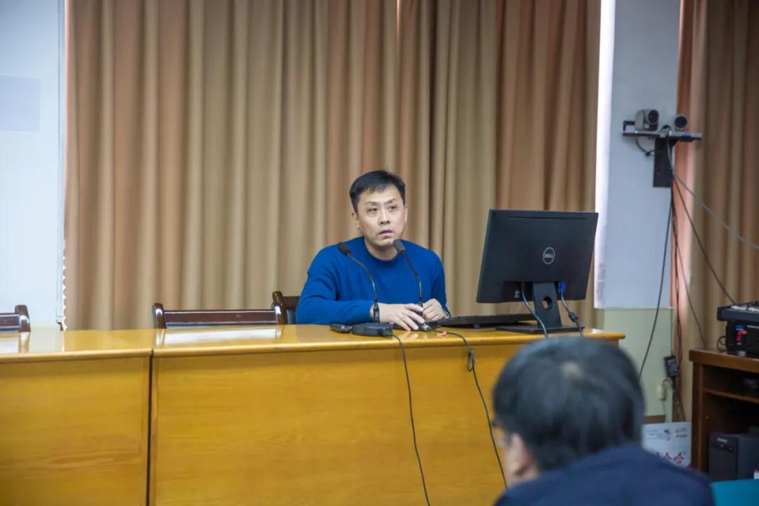 醫(yī)院召開2020年度臨床科室醫(yī)療質(zhì)量與安全工作總結(jié)會(huì)議